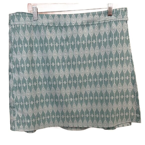 Ripskirt Hawaii Wrap Skirt Aqua Blue Size XL Stretch Beach Cover Up - Picture 1 of 9